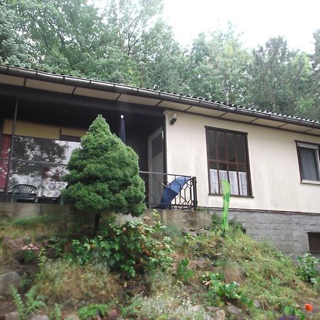 Bungalows Zur Alten Faehre Werder  Quarto foto