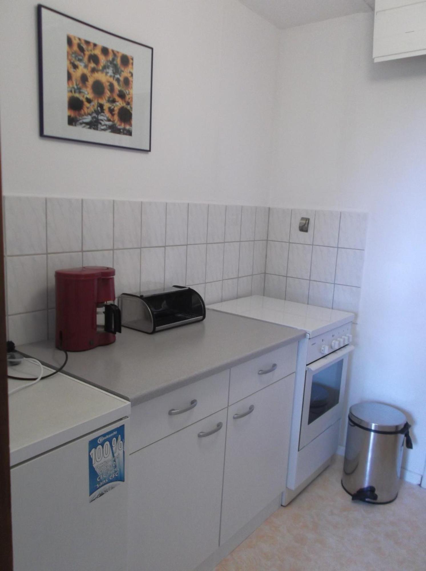 Bungalows Zur Alten Faehre Werder  Quarto foto