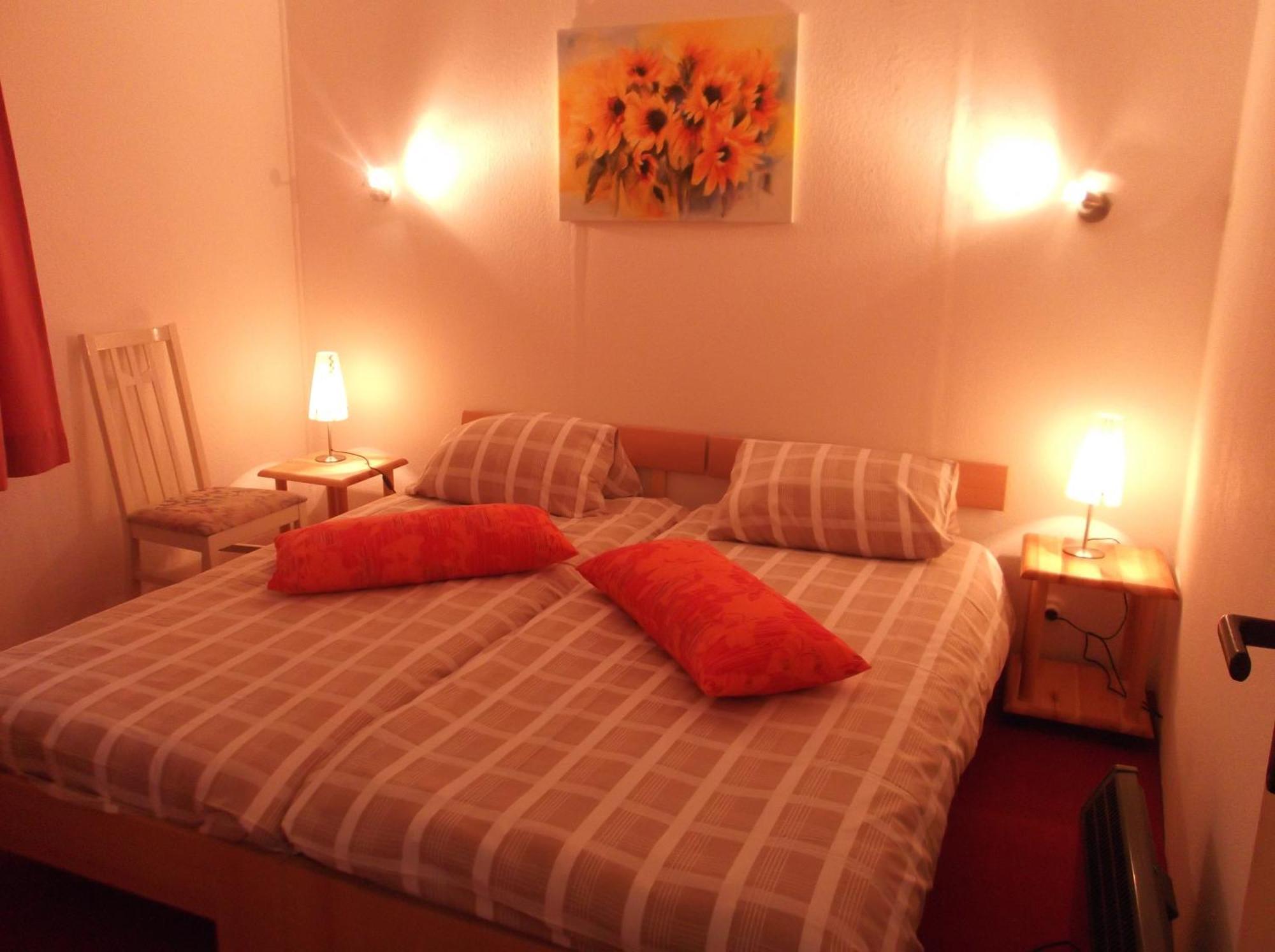 Bungalows Zur Alten Faehre Werder  Quarto foto