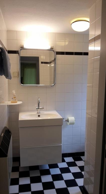 Bungalows Zur Alten Faehre Werder  Quarto foto